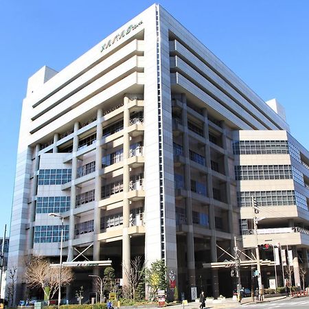 Hotel Mielparque Osaka Exterior photo