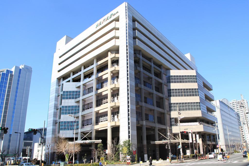 Hotel Mielparque Osaka Exterior photo